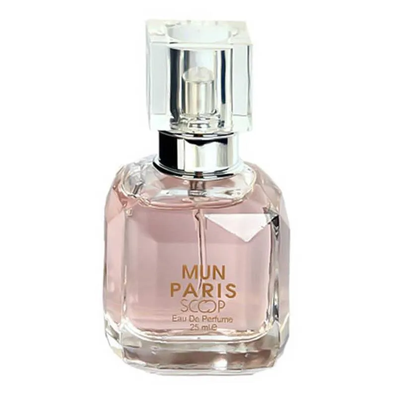 عطر جیبی زنانه اسکوپ مدل MUN PARIS حجم 25 میلی لیتر - تصویر 2