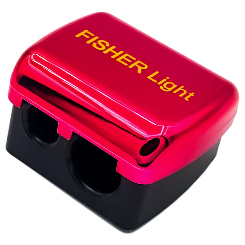 مداد تراش آرایشی فیشر لایت مدل CS-1 - تصویر 2