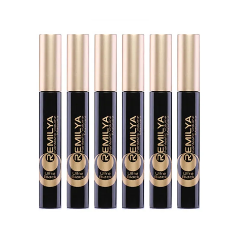 ریمل حجم دهنده ریمیلیا مدل Ultra Black مجموعه 6 عددی
