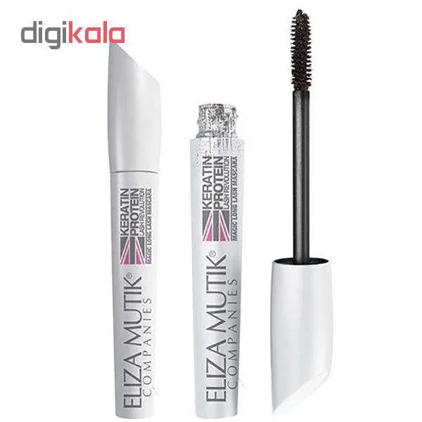 ریمل الیزاموتیک مدل MAXI LASH بسته 3 عددی - تصویر 2