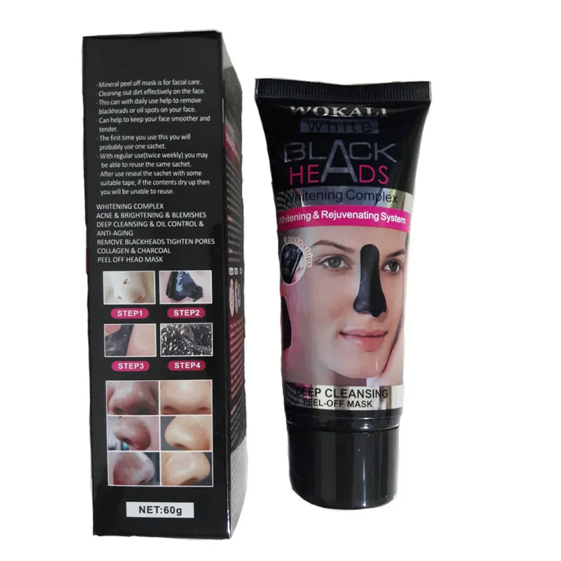 ماسک صورت وکالی مدل 001 حجم 130 میلی لیتر - تصویر 2