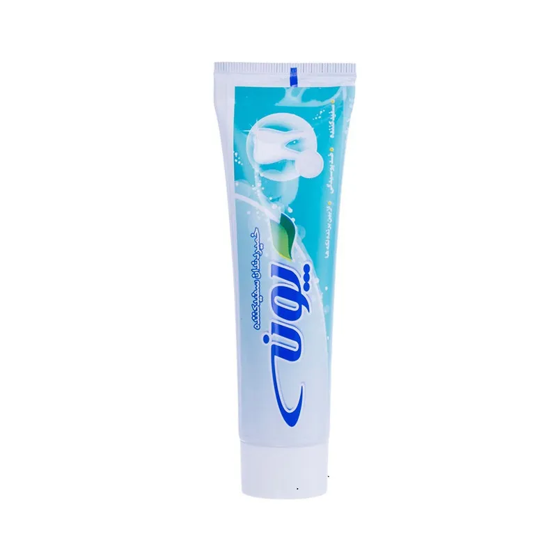 خمیر دندان پونه مدل whitening حجم 100 میلی لیتر - تصویر 2