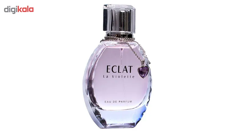 ادو پرفیوم زنانه فراگرنس ورد مدل ECLAT La Violette حجم 100 میلی لیتر - تصویر 2