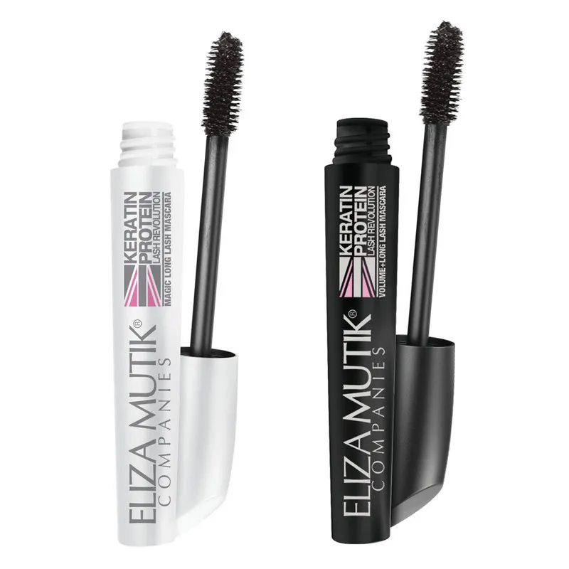 ریمل الیزاموتیک مدل MAXI LASH مجموعه 2 عددی - تصویر 2