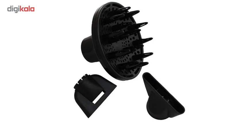 سشوار حرفه ای وربنا مدل VR-9901 - تصویر 3
