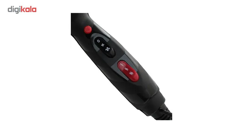 سشوار حرفه ای وربنا مدل VR-9901 - تصویر 4
