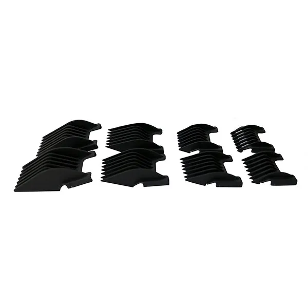 شانه ماشین اصلاح موزر مدل RT-8400 مجموعه 8 عددی - تصویر 2
