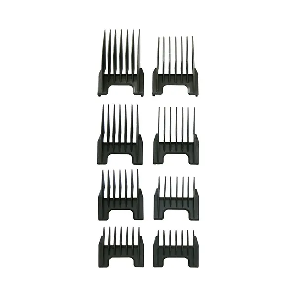 شانه ماشین اصلاح موزر مدل RT-8400 مجموعه 8 عددی - تصویر 4