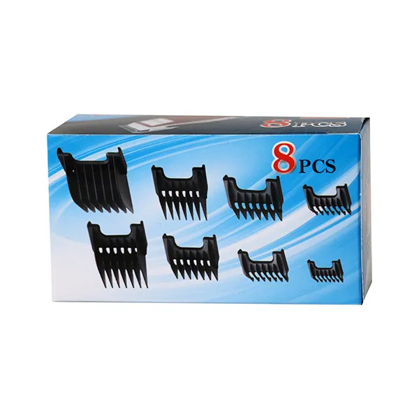 شانه ماشین اصلاح موزر مدل RT-8400 مجموعه 8 عددی - تصویر 5