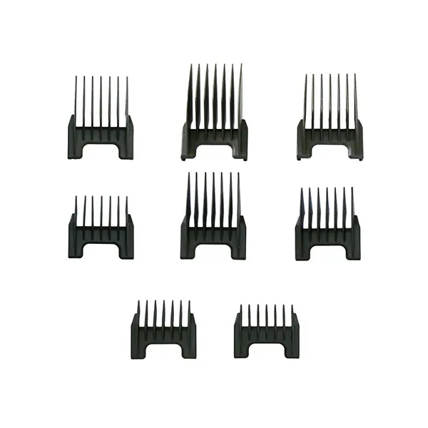 شانه ماشین اصلاح موزر مدل RT-8400 مجموعه 8 عددی - تصویر 6