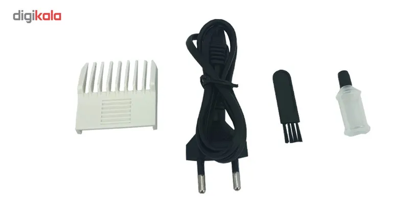 ماشین اصلاح سر و صورت Gemei مدل GM-6032 - تصویر 3