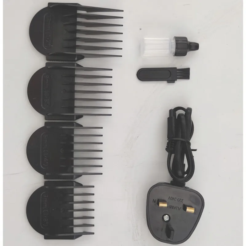 ماشین اصلاح موی سر و صورت آر.ویهان مدل RV-7609 - تصویر 5