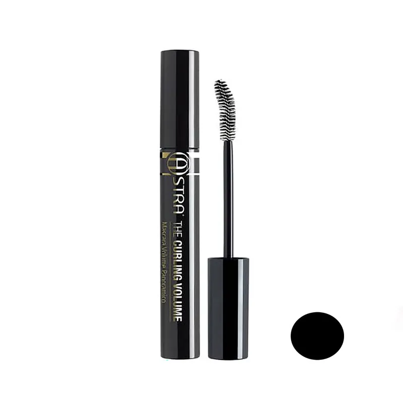 ریمل حالت دهنده آسترا مدل curling volume