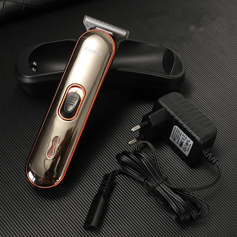 ماشین اصلاح موی سر و صورت کیمی مدل KM-371 - تصویر 3