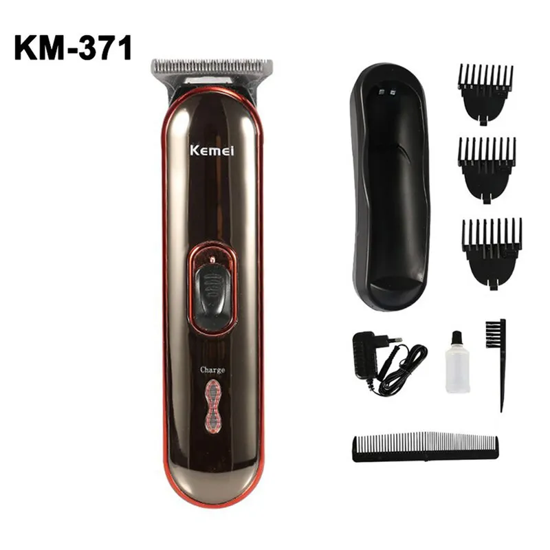 ماشین اصلاح موی سر و صورت کیمی مدل KM-371 - تصویر 5