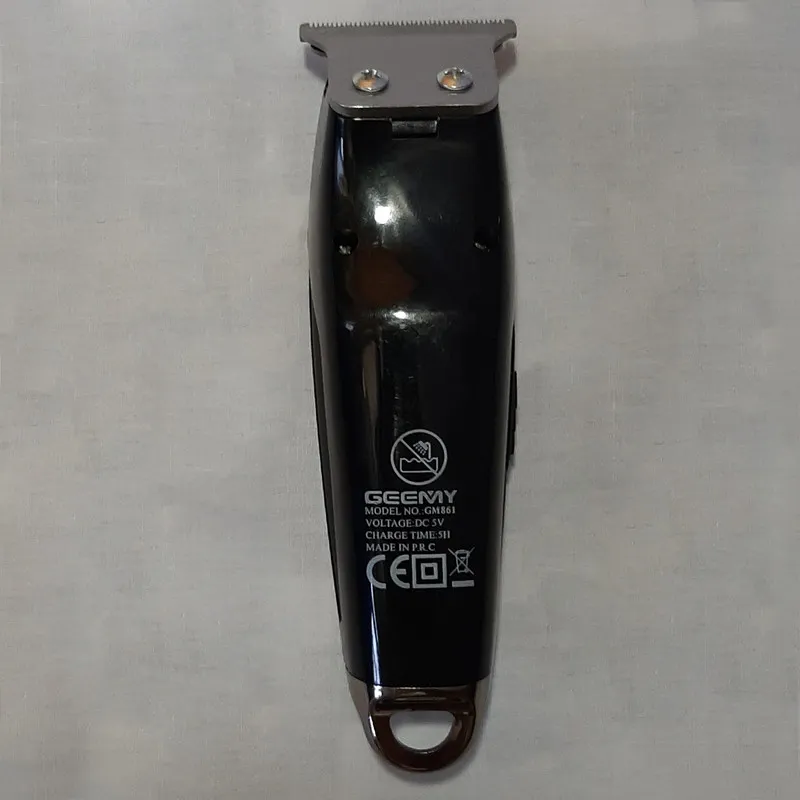 ماشین اصلاح موی سر جیمی مدل GM 861 - تصویر 5