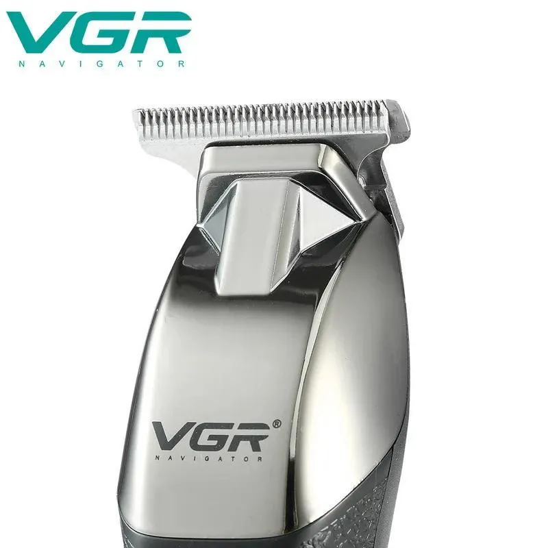 ماشین اصلاح موی سر و صورت وی جی ار مدل V-171 - تصویر 2