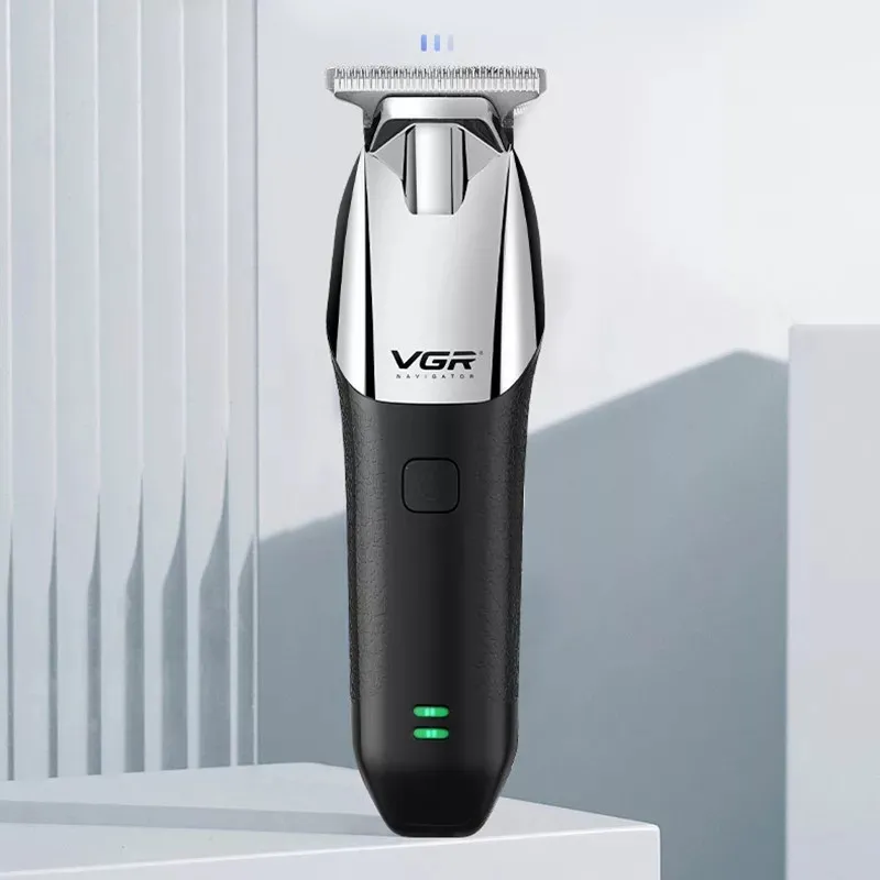 ماشین اصلاح موی سر و صورت وی جی ار مدل V-171 - تصویر 3