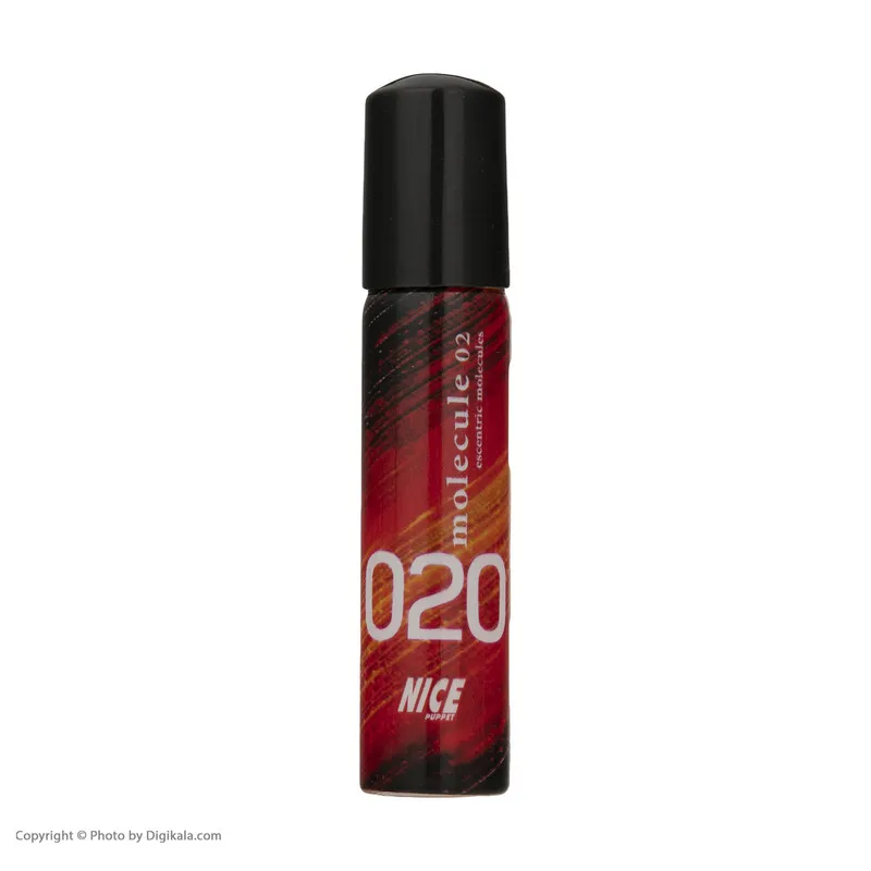 عطر جیبی مردانه نایس پاپت مدل 020 حجم 30 میلی لیتر - تصویر 2
