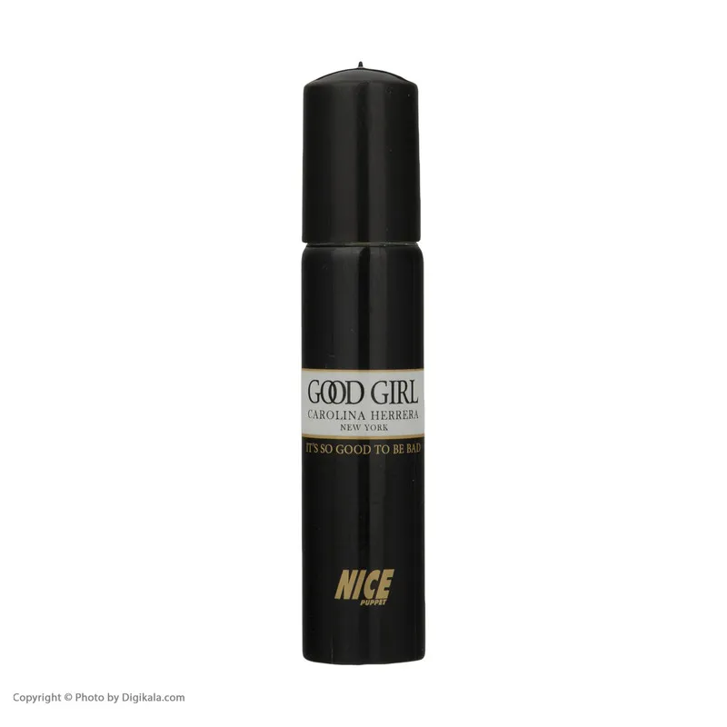 عطر جیبی زنانه نایس پاپت مدل Good Girl حجم 30 میلی لیتر - تصویر 2