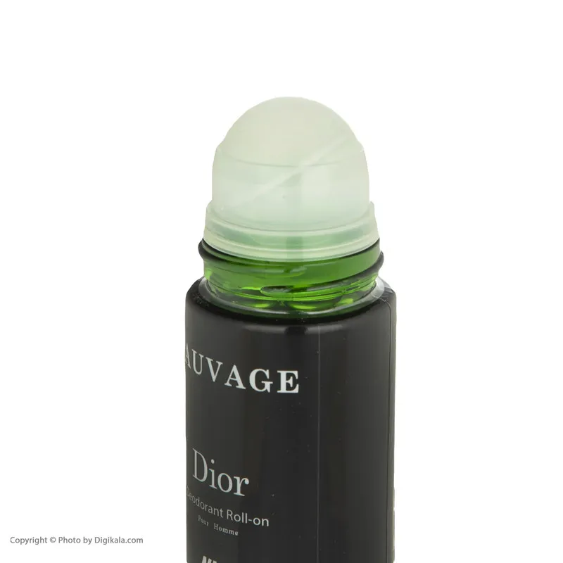 رول ضد تعریق مردانه نایس پاپت مدل Dior حجم 60 میلی لیتر  - تصویر 2