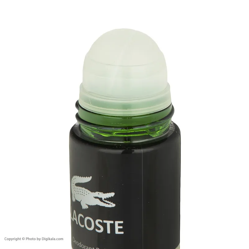 رول ضد تعریق مردانه نایس پاپت مدل Lacoste حجم 60 میلی لیتر - تصویر 2