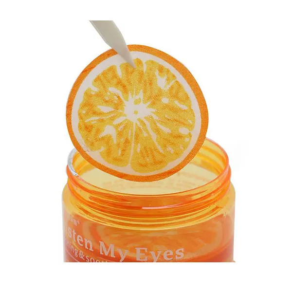 ماسک دور چشم بایو آکوا مدل Orange & Green Tea بسته 36 عددی - تصویر 2