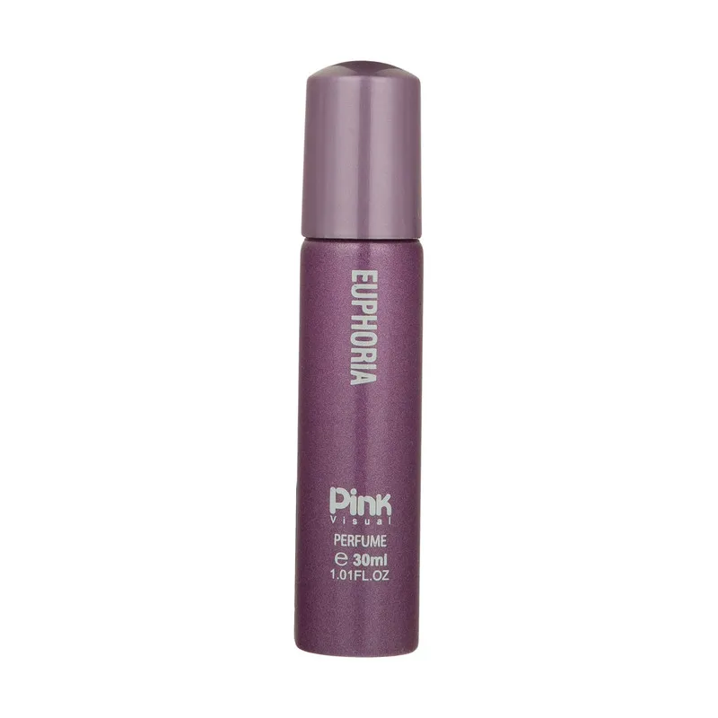 عطر جیبی زنانه پینک ویژوال مدل Ephoria حجم 30 میلی لیتر