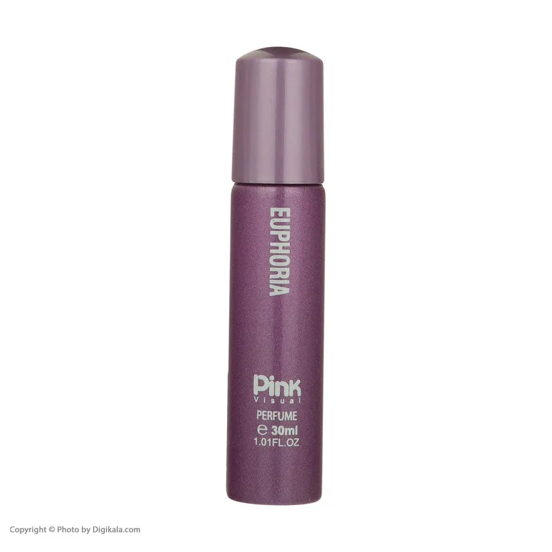 عطر جیبی زنانه پینک ویژوال مدل Ephoria حجم 30 میلی لیتر - تصویر 4
