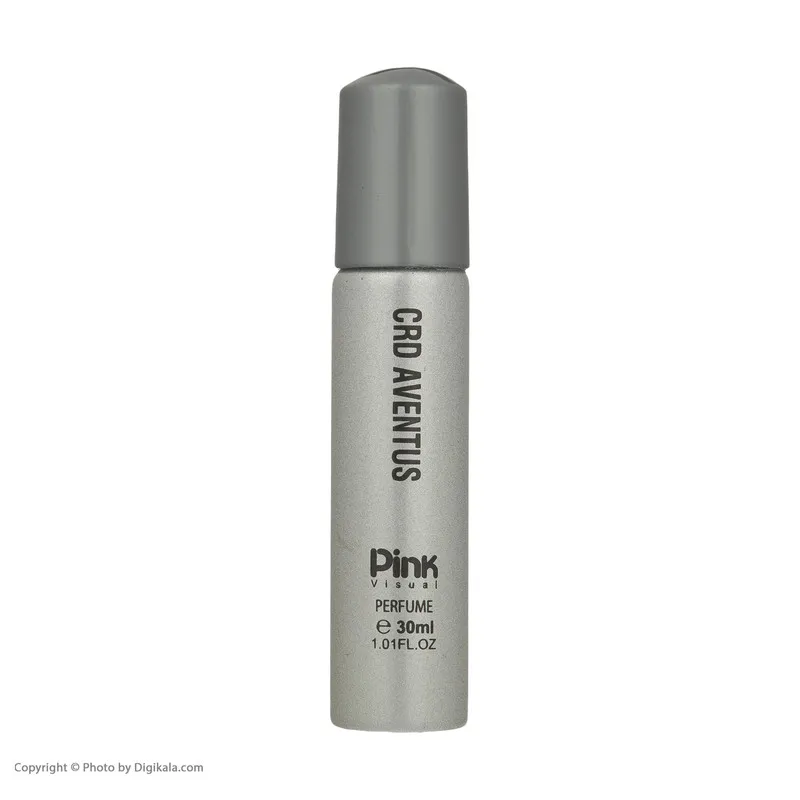 عطر جیبی مردانه پینک ویژوال مدل Crd Aventus حجم 30 میلی لیتر - تصویر 2