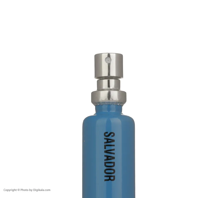 عطر جیبی زنانه پینک ویژوال مدل Salvador حجم 30 میلی لیتر - تصویر 2