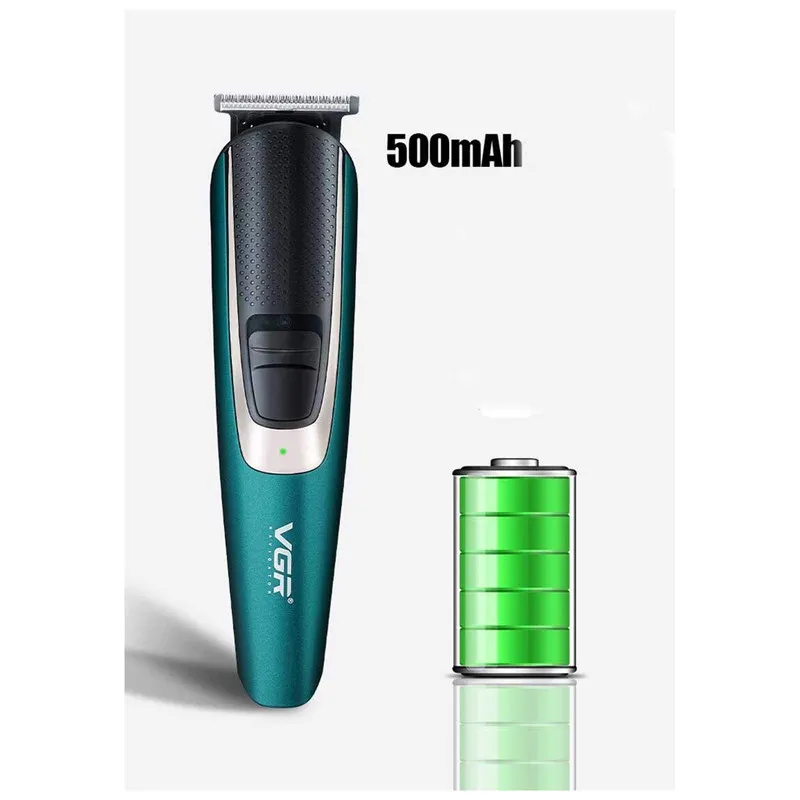 ماشین اصلاح موی سر و صورت وی جی ار مدل V-176 - تصویر 5