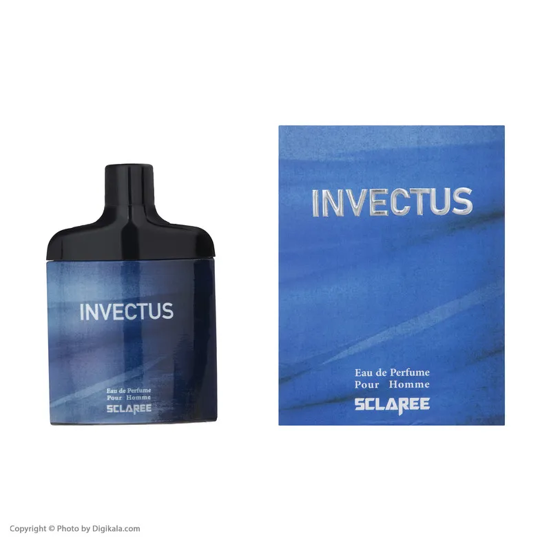 ادوپرفیوم مردانه اسکلاره مدل Invectus حجم 85 میلی لیتر - تصویر 2