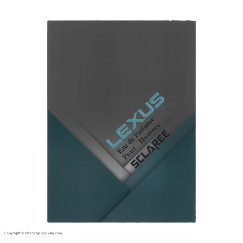 ادوپرفیوم مردانه اسکلاره مدل Lexus حجم 85 میلی لیتر - تصویر 3