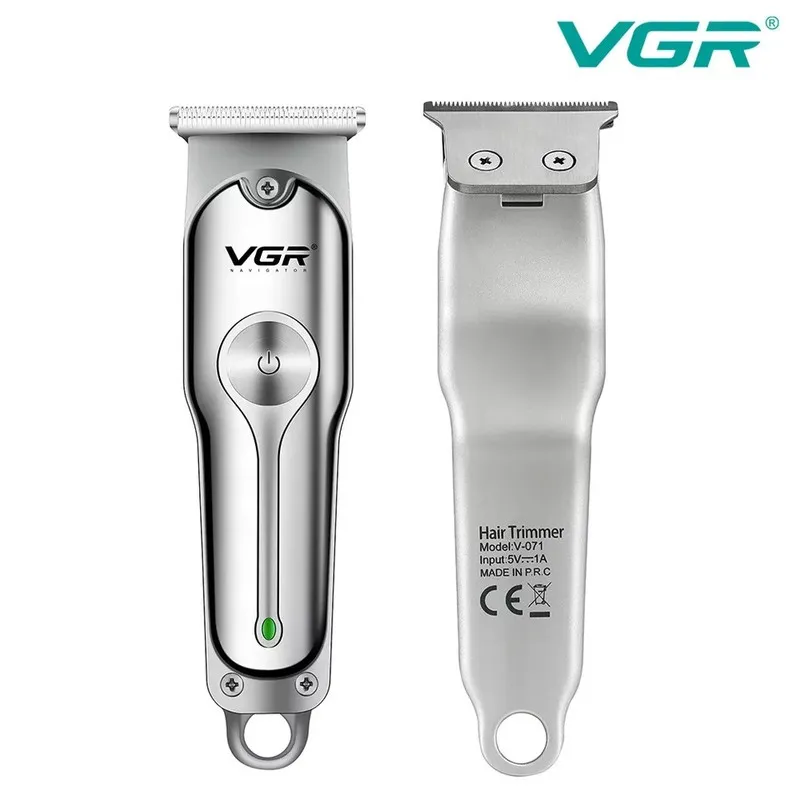 ماشین اصلاح موی سر و صورت وی جی ار مدل VGR V-140 - تصویر 2