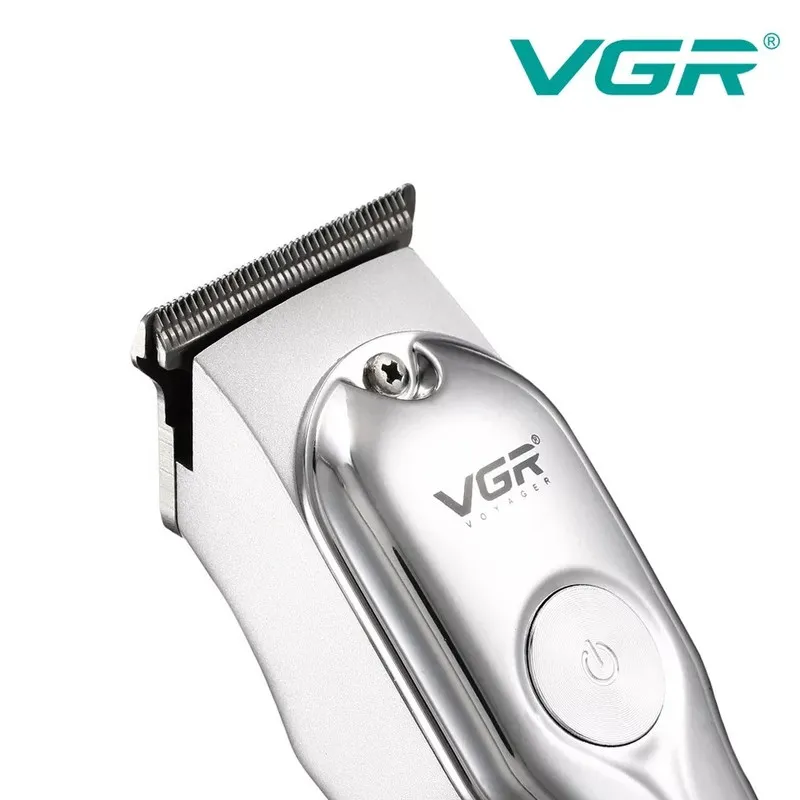 ماشین اصلاح موی سر و صورت وی جی ار مدل VGR V-140 - تصویر 5