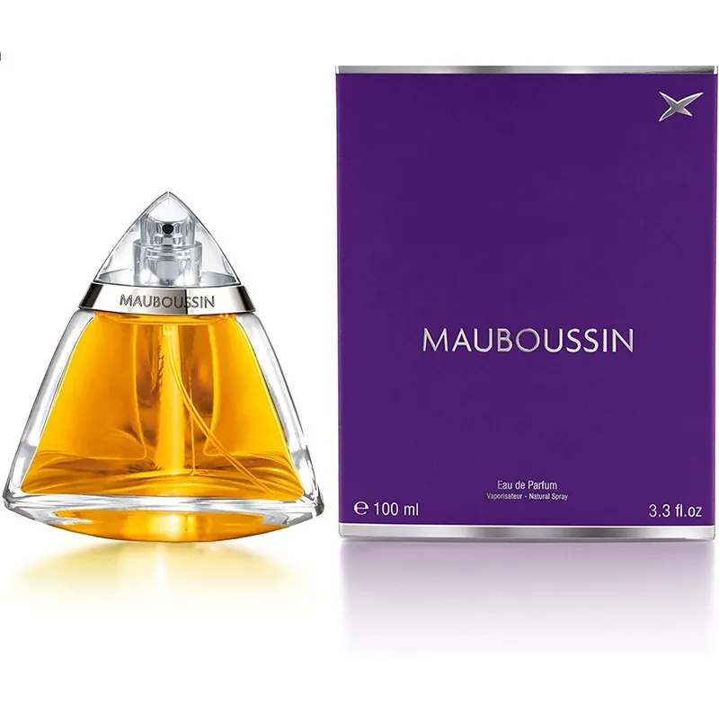 ادوپرفیوم زنانه مابوسین مدل Mauboussin حجم 100 میلیلیتر - تصویر 3