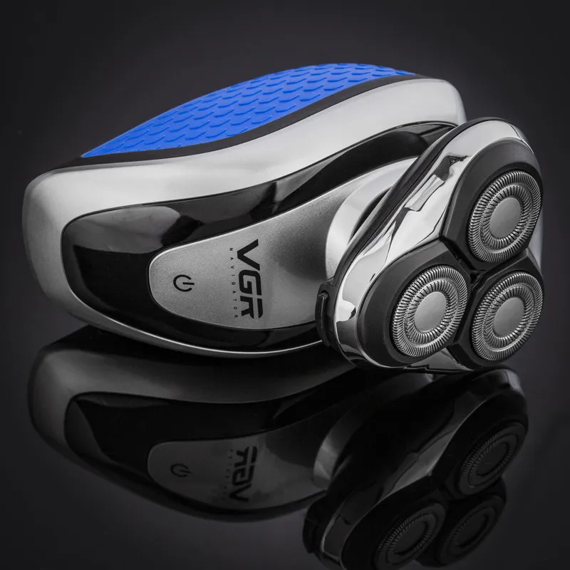 ماشین اصلاح موی صورت وی جی ار مدل V-300 - تصویر 2