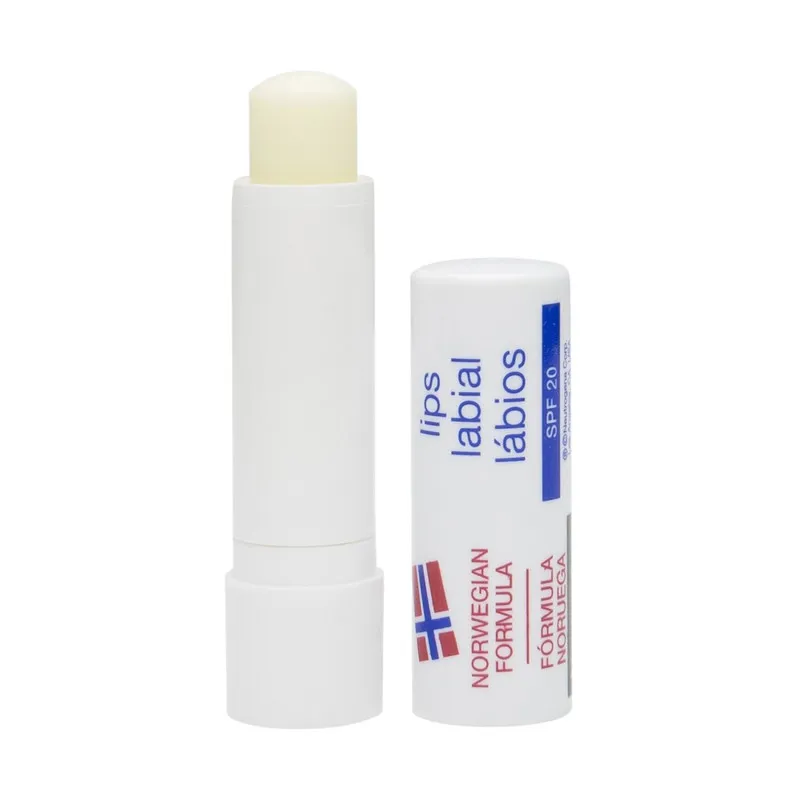 بالم لب نوتروژینا مدل labial - تصویر 3