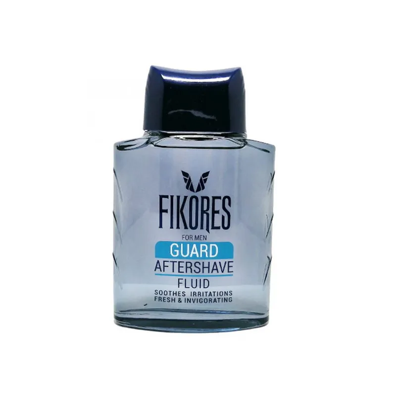 فلوئید افترشیو فیکورس مدل GUARD حجم 100 میلی لیتر مجموعه 2 عددی - تصویر 2