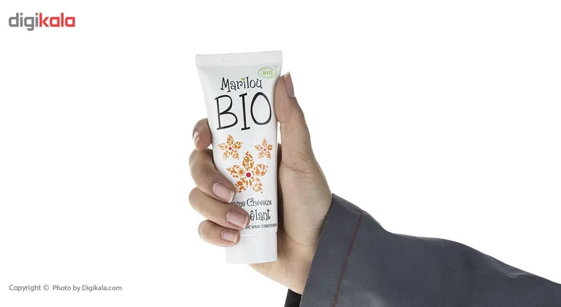 نرم کننده مو ماریلو بایو مدل Aloe Vera حجم 75 میلی لیتر - تصویر 3