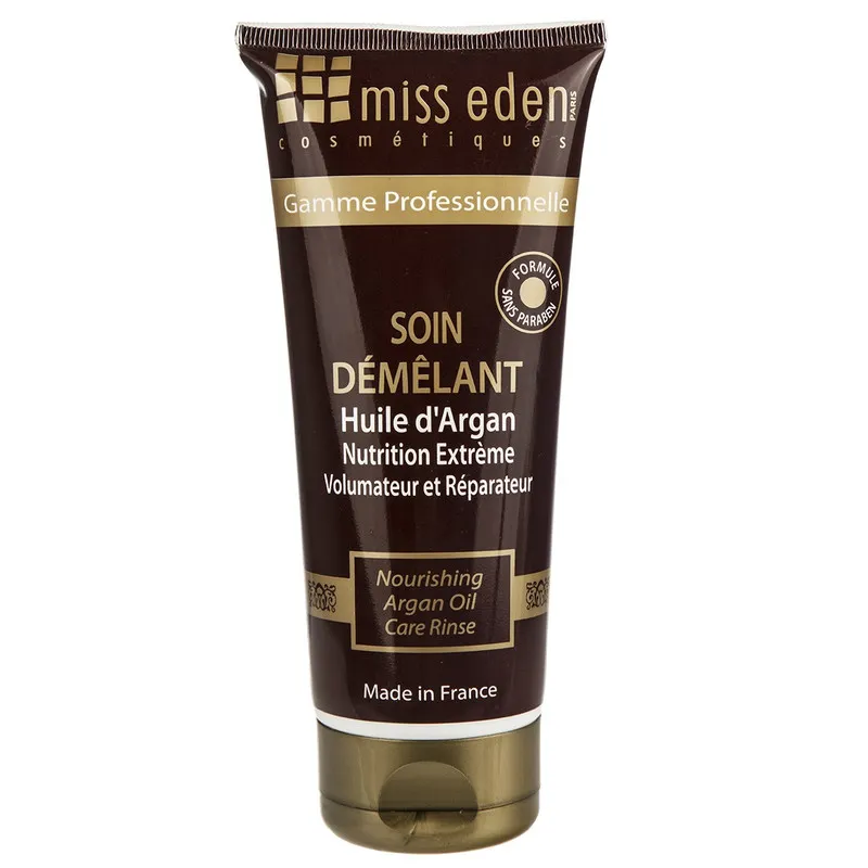نرم کننده مو میس ادن مدل Argan Oil حجم 200 میلیلیتر