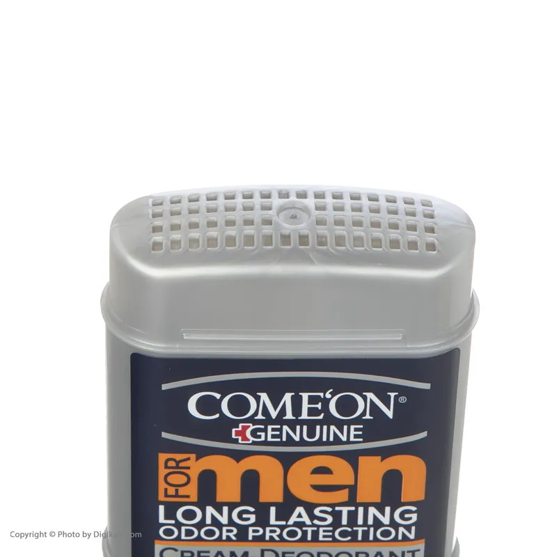 ژل شفاف ضد تعریق مردانه کامان مدل Long Lasting حجم 75 میلی لیتر - تصویر 5