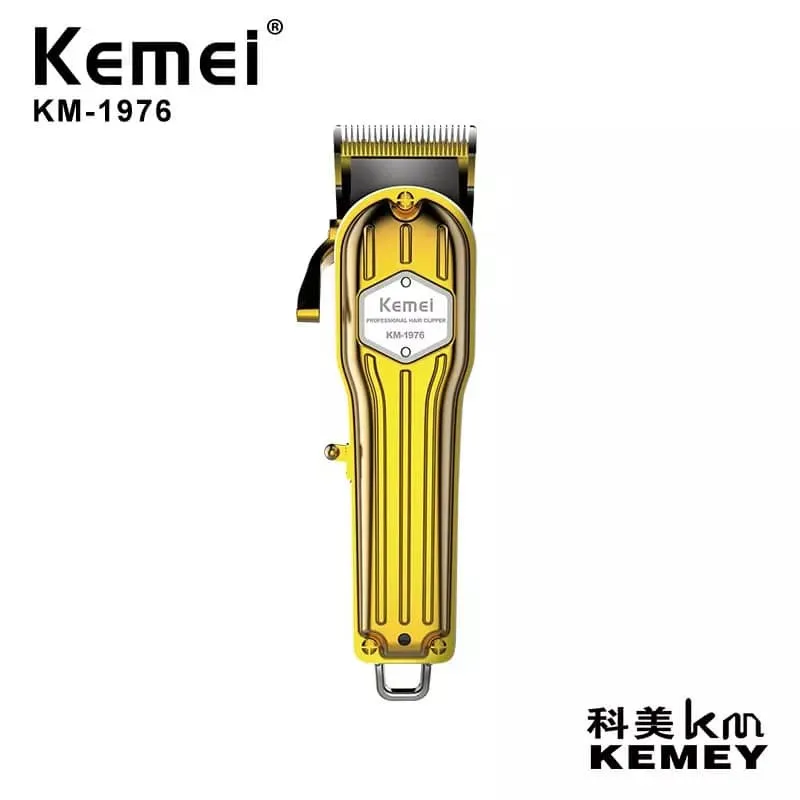 ماشین اصلاح موی سر و صورت کیمی مدل KM-1976 - تصویر 5