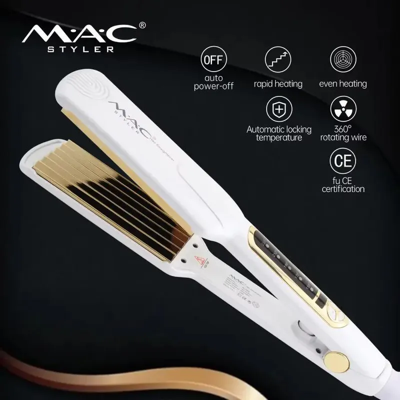 حالت دهنده مو مک استایلر مدل MC-5501 - تصویر 3