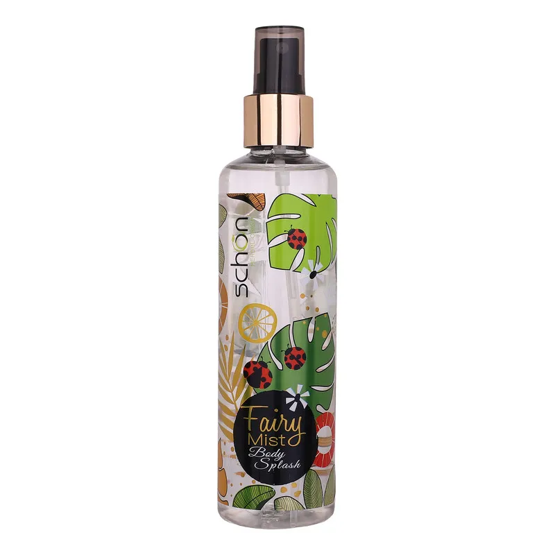 بادی اسپلش شون مدل fairy mist حجم 220 میلی لیتر - تصویر 2