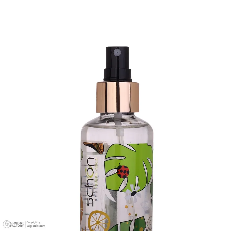 بادی اسپلش شون مدل fairy mist حجم 220 میلی لیتر - تصویر 4