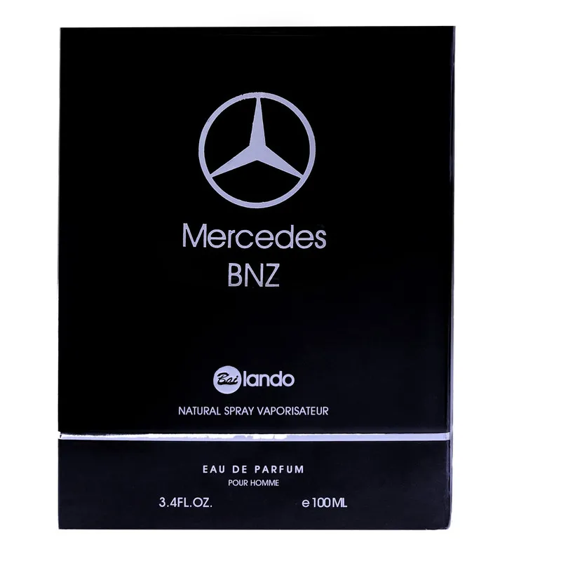 ادو پرفیوم مردانه بای لندو مدل Mercedes Bnz حجم 100 میلی لیتر - تصویر 3