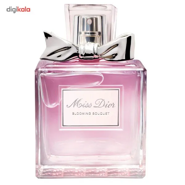 ادو تویلت زنانه دیور مدل Miss Dior Blooming Bouquet حجم 100 میلی لیتر - تصویر 2