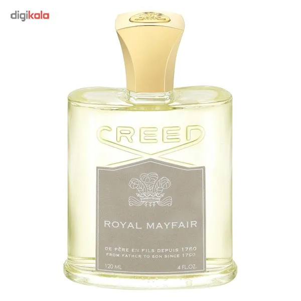 ادو پرفیوم کرید مدل Royal Mayfair حجم 120 میلی لیتر - تصویر 2